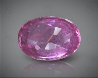 NATURAL Pink Sapphire  UNHEATED, UNTREATED (c)  2.69 CTS ( 83962 )
